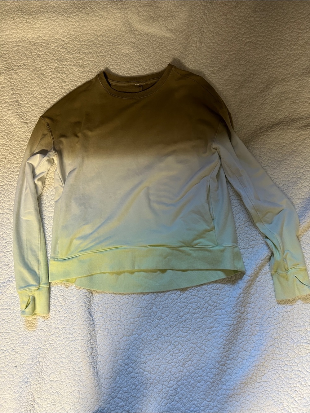 Stretchy Sweatshirt